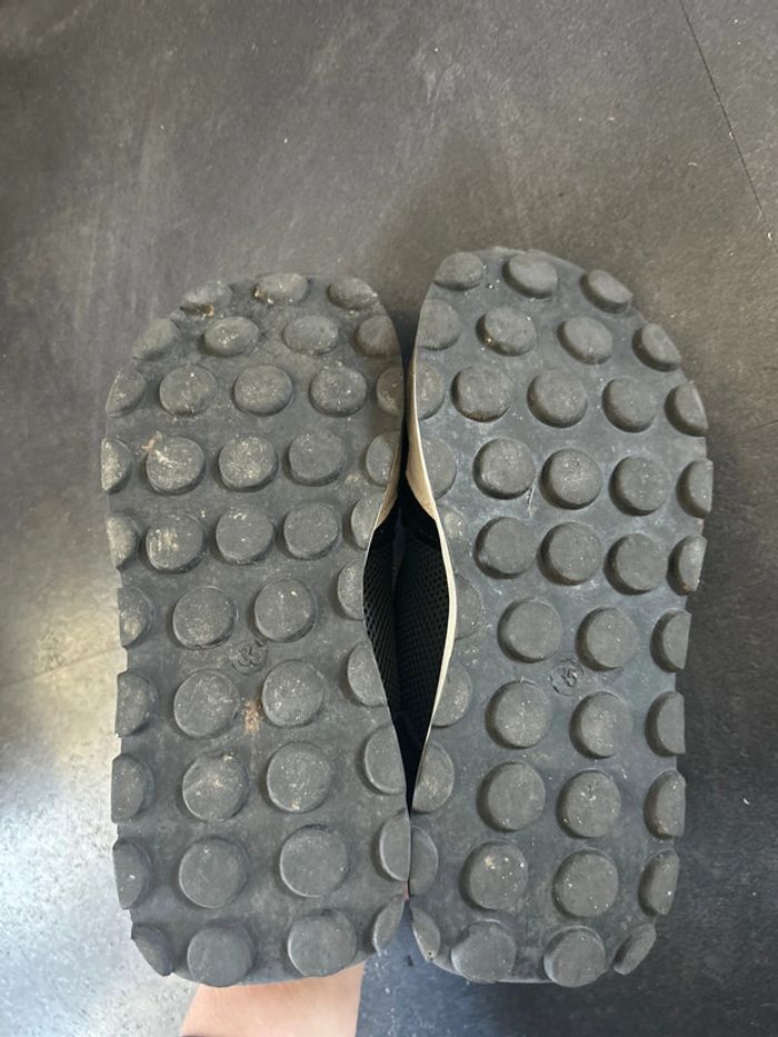 Basket à scratch garçon ou mixte Lotto - photo numéro 5