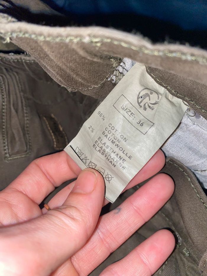 Pantalon cargo - photo numéro 7