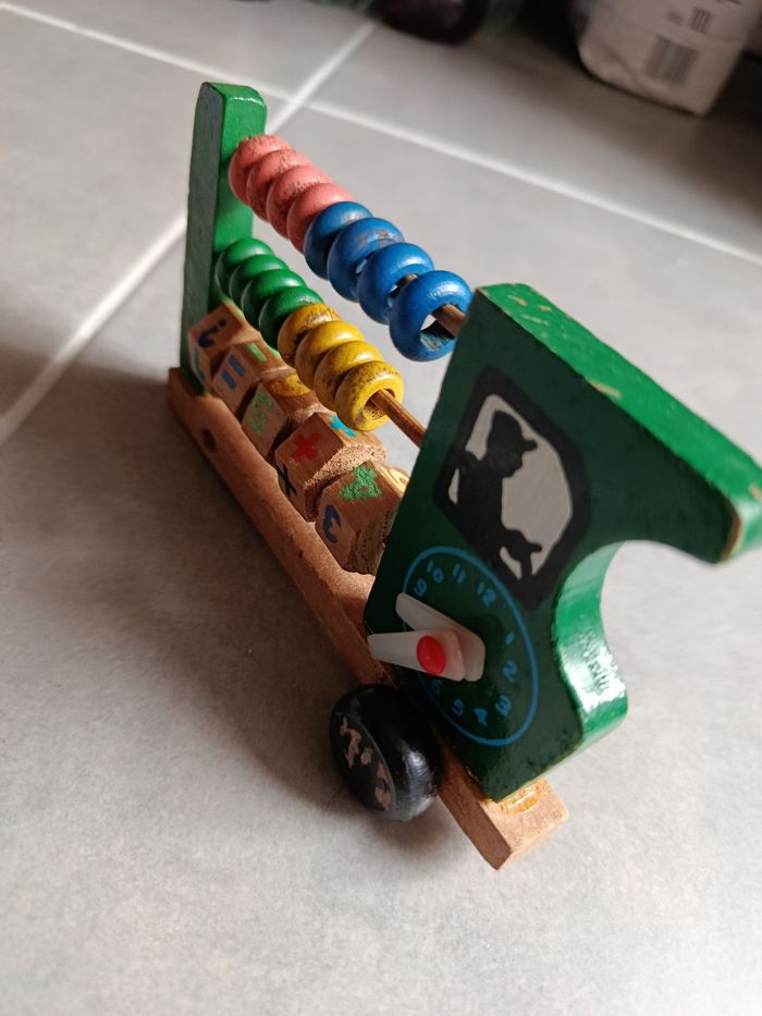 Train éducatif - photo numéro 5