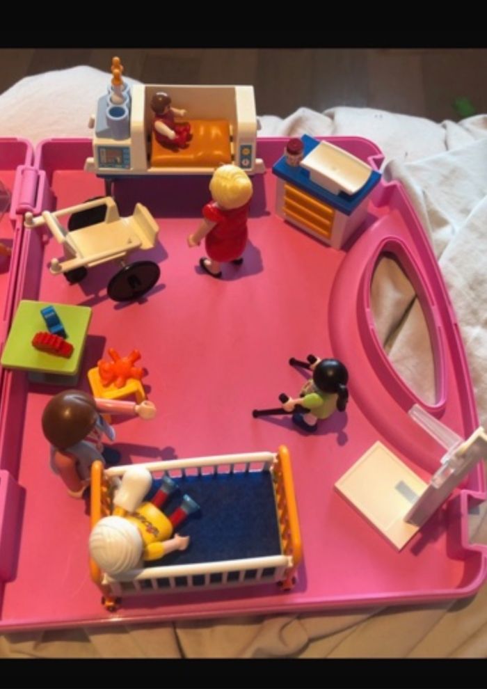 playmobil - photo numéro 2