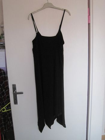 Robe de soirée noire t.3