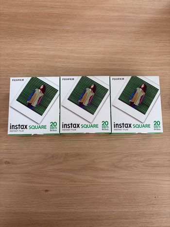 Instax square