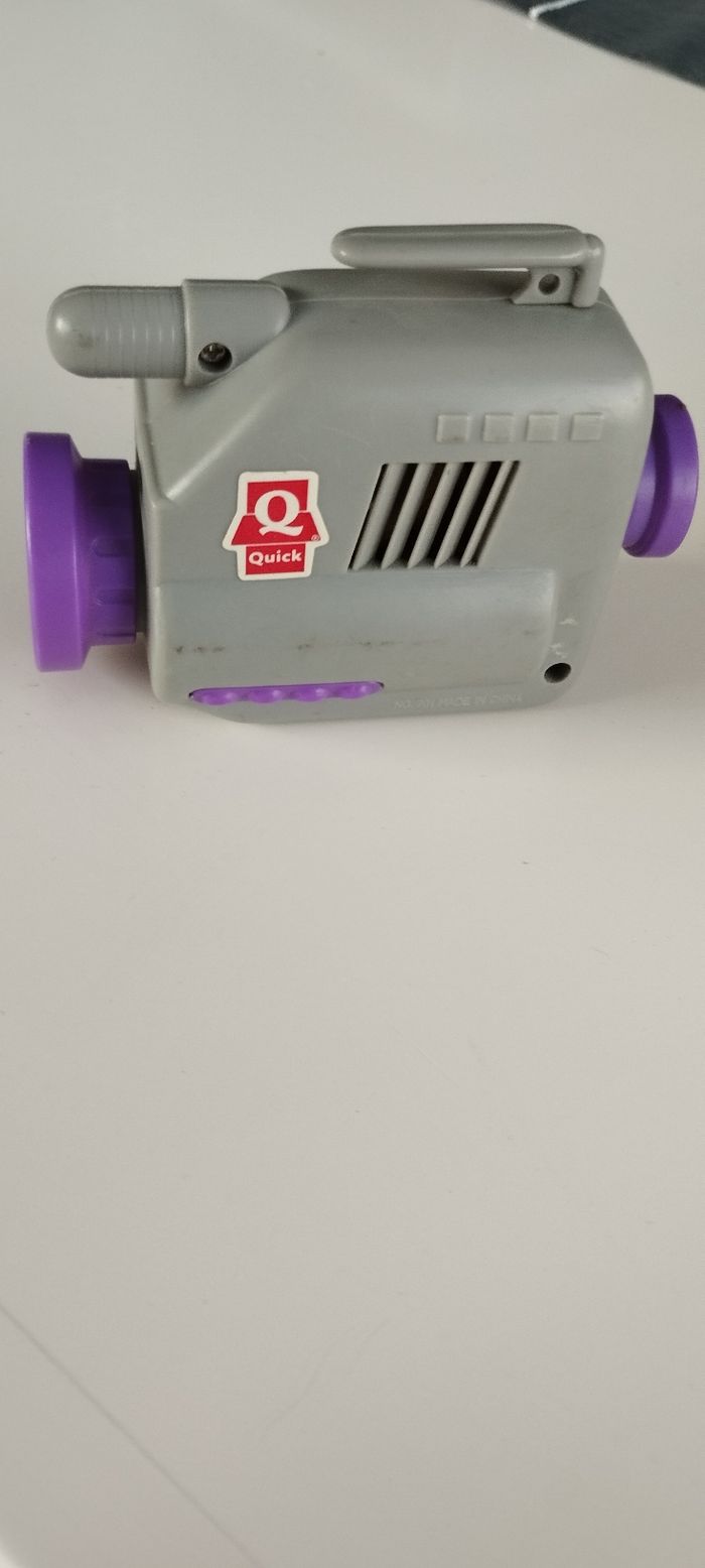 Figurine Quick - photo numéro 4