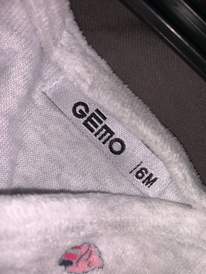 Pyjama gemo - photo numéro 4