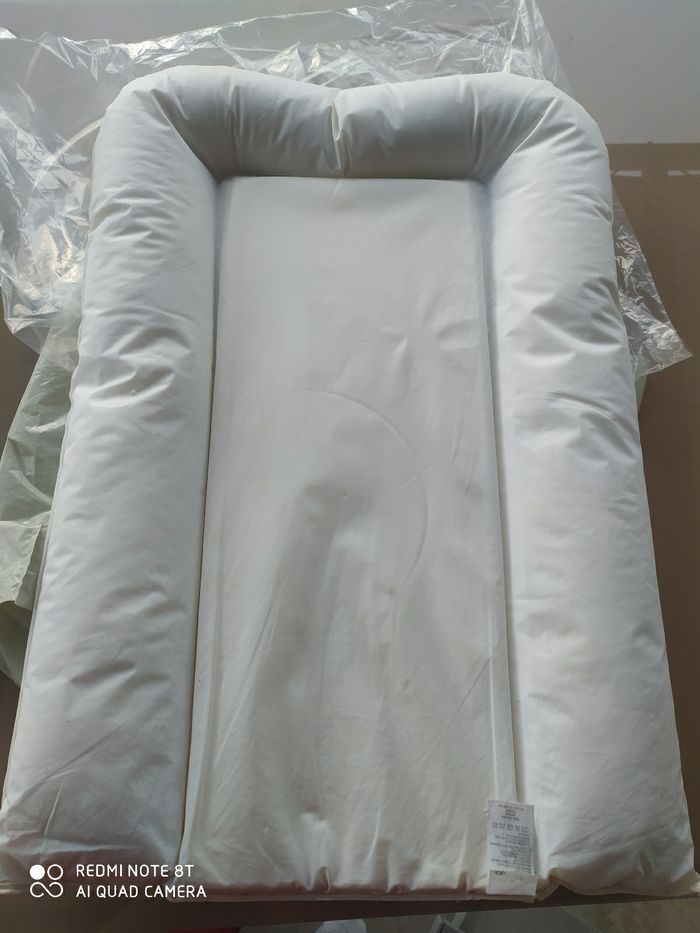 Tapis de plan a langer