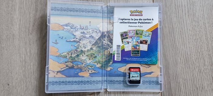 Pokémon Arceus Switch - photo numéro 2