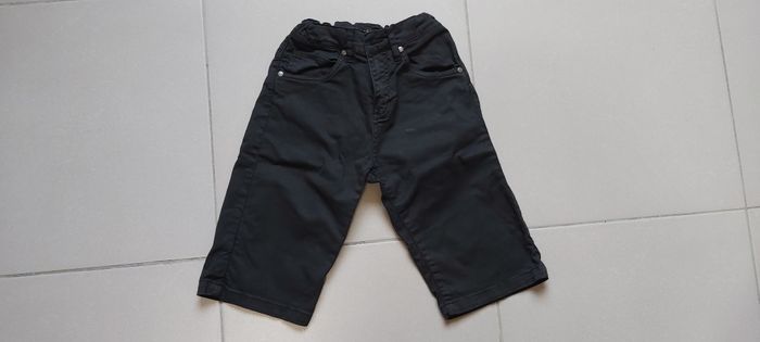 Short en jeans 12 ans
