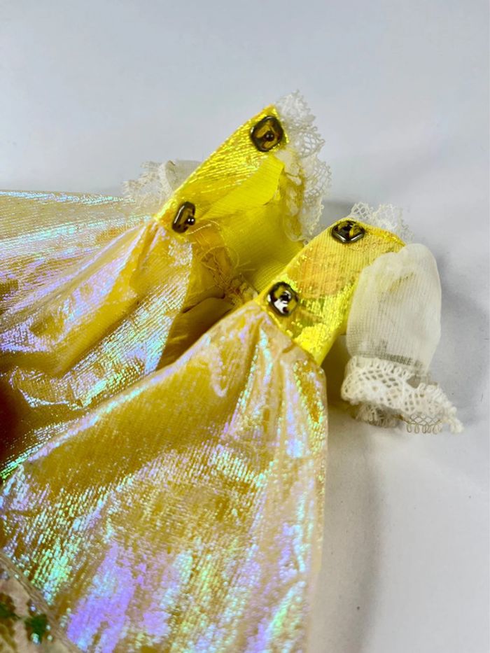 Robe poupée : Lady Lovely Locks - photo numéro 3