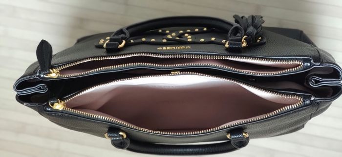 Sac cabas noir - photo numéro 7