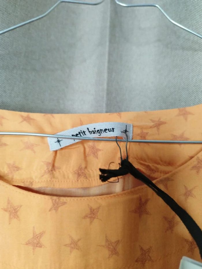 Blouse petit baigneur - photo numéro 5