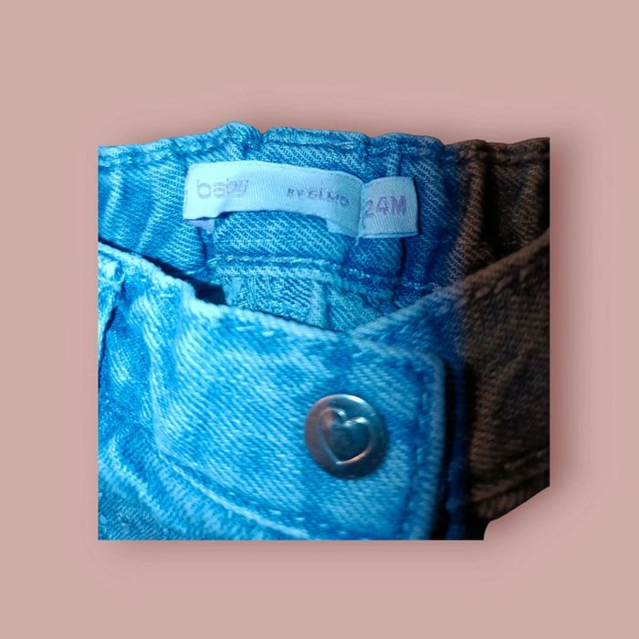 Short 24 mois - photo numéro 3