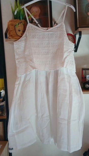 Robe chipie 12 ans