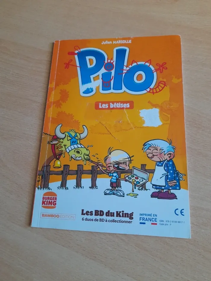 Double bd les Sisters/pilo - photo numéro 2