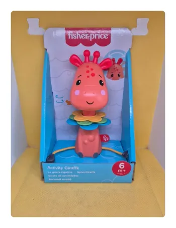 Fisher Price Girafe