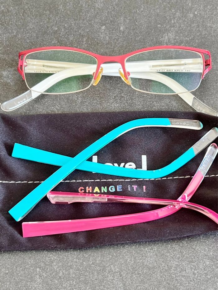 Lunette de vue Level
