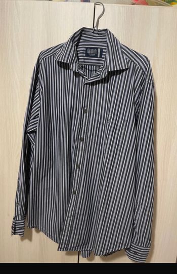 Chemise manche longue