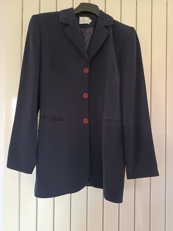 Veste femme bleu marine taille 42 