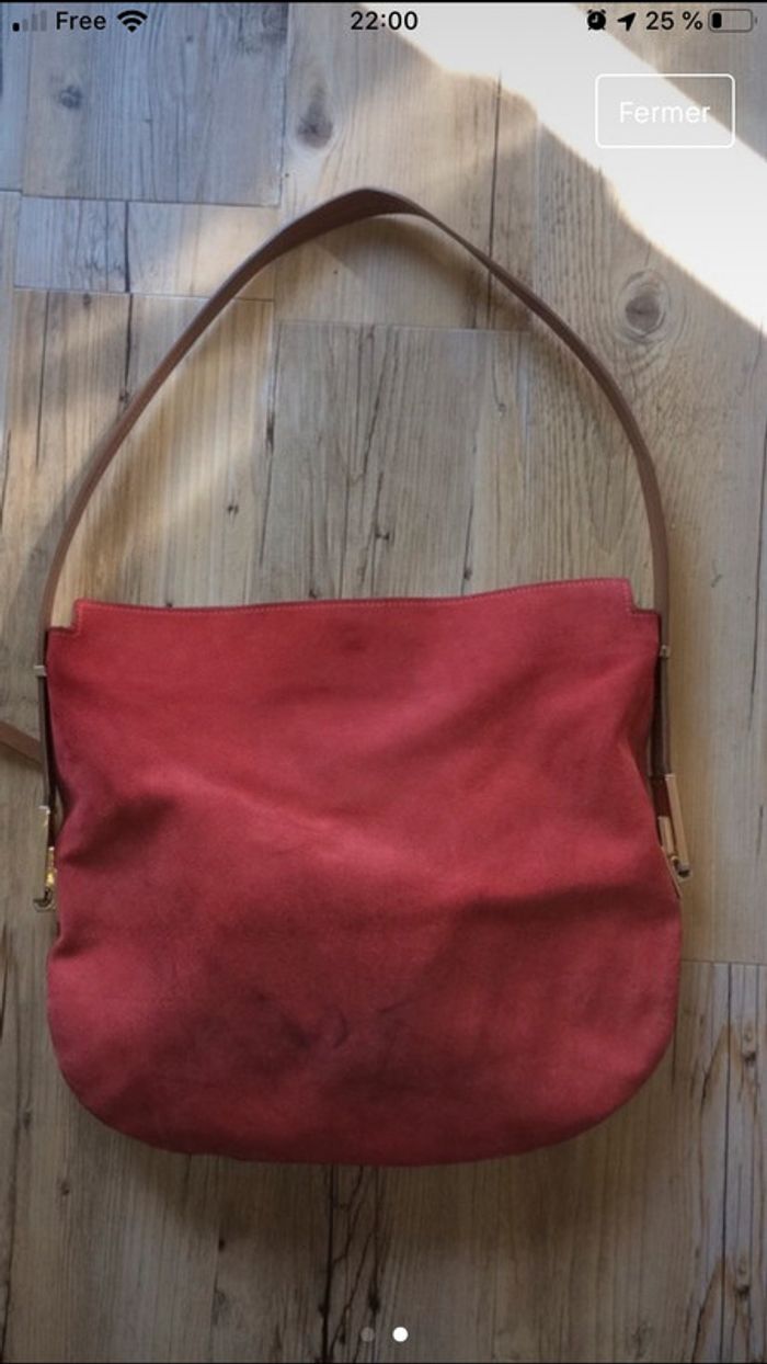 Sac nubuck - photo numéro 2