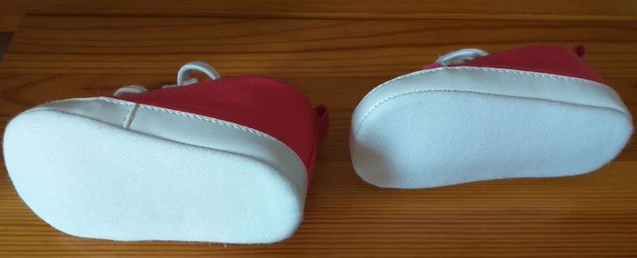 Chaussures 9/12 mois - photo numéro 2