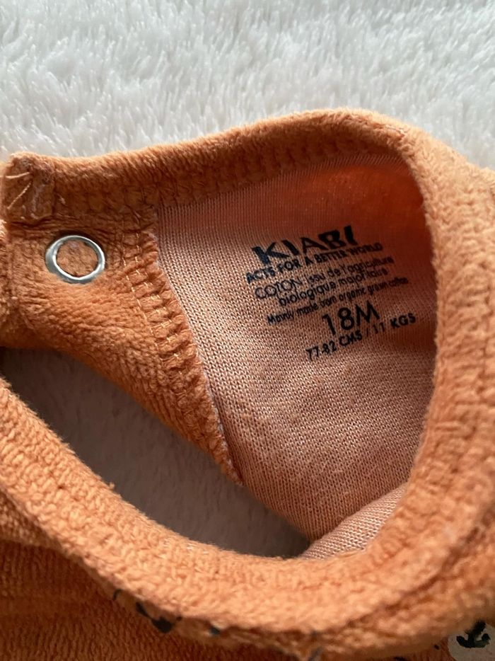 Pyjama 18 mois - photo numéro 2