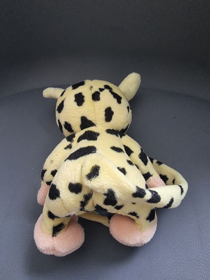 Petite peluche marsupilami - photo numéro 2