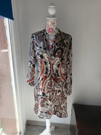 Robe fluide