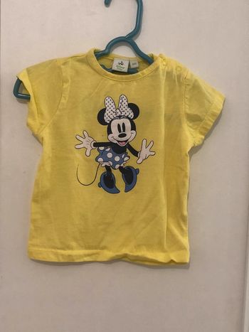 Tee-shirts minnie