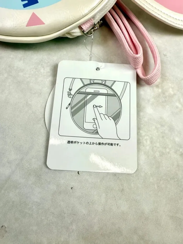 Ensemble Ears (serre-tête) et sacoche Disney Lapin Blanc Alice - Tokyo Disneyland - photo numéro 9