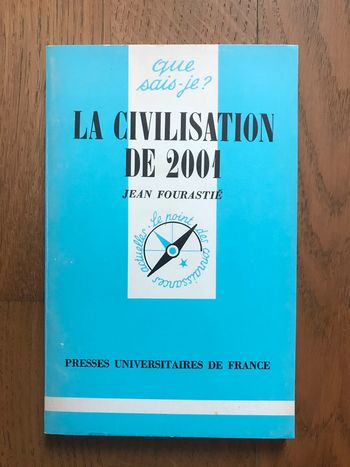 La civilisation de 2001