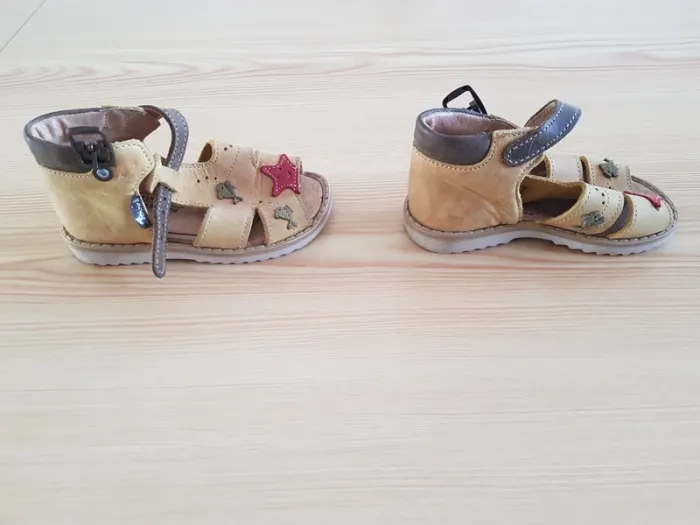 Chaussure ouverte 🌞🔄 - photo numéro 9