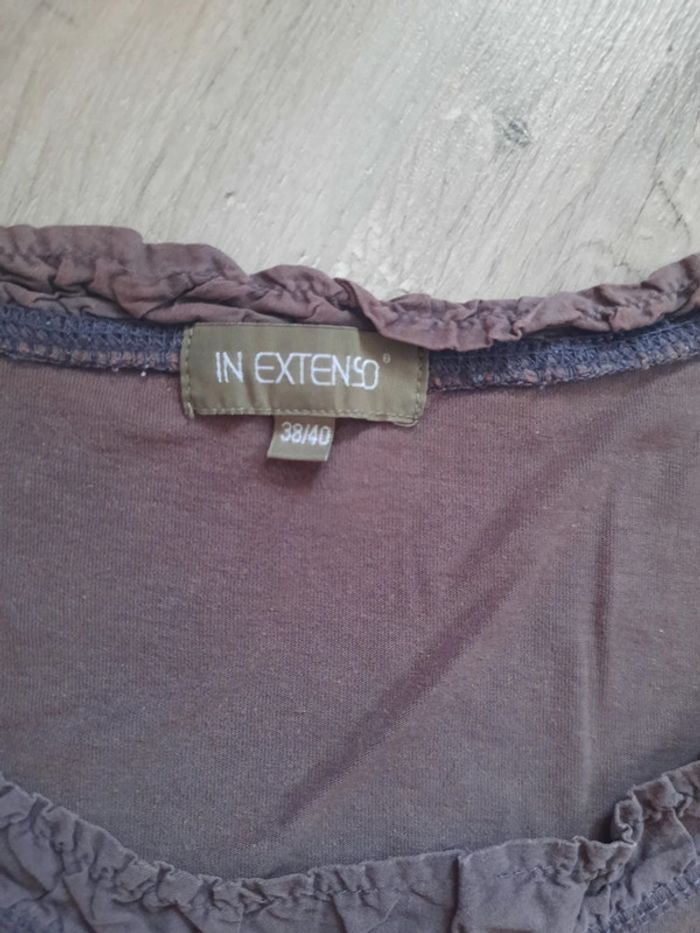 Lot de 3 chemises de nuit taille 38/40 - photo numéro 4