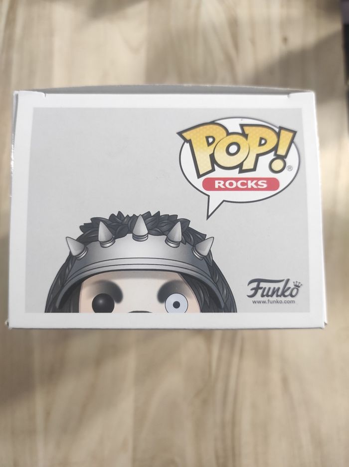 Figurine Funko pop Marilyn Manson 154 - photo numéro 5