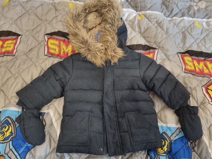 Veste doudoune - photo numéro 3
