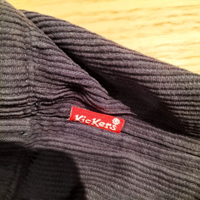 Jupe velours - Kickers - 6 ans - photo numéro 5