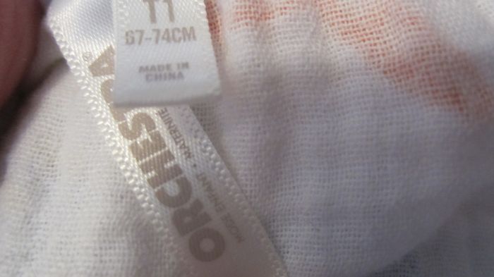 Turbulette légere taille 1 - photo numéro 3