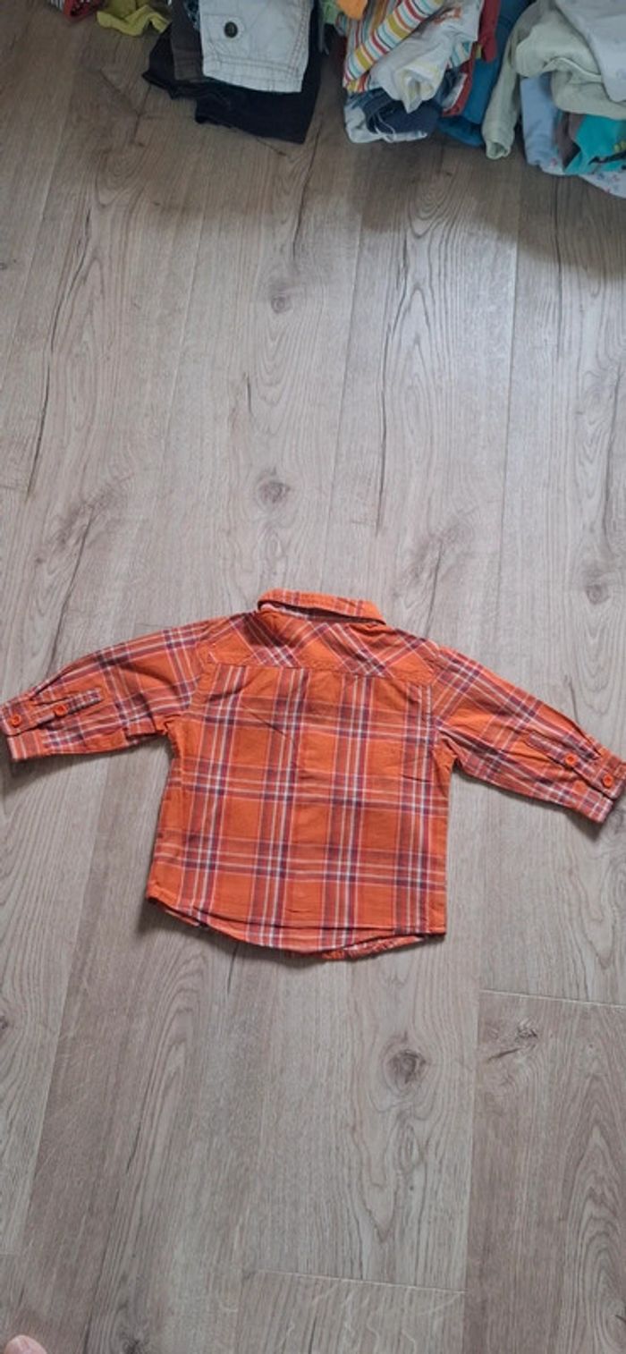 Chemise 12mois TBE KidKanaï - photo numéro 3