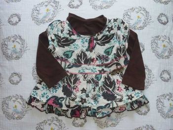 Tunique marese 6 mois