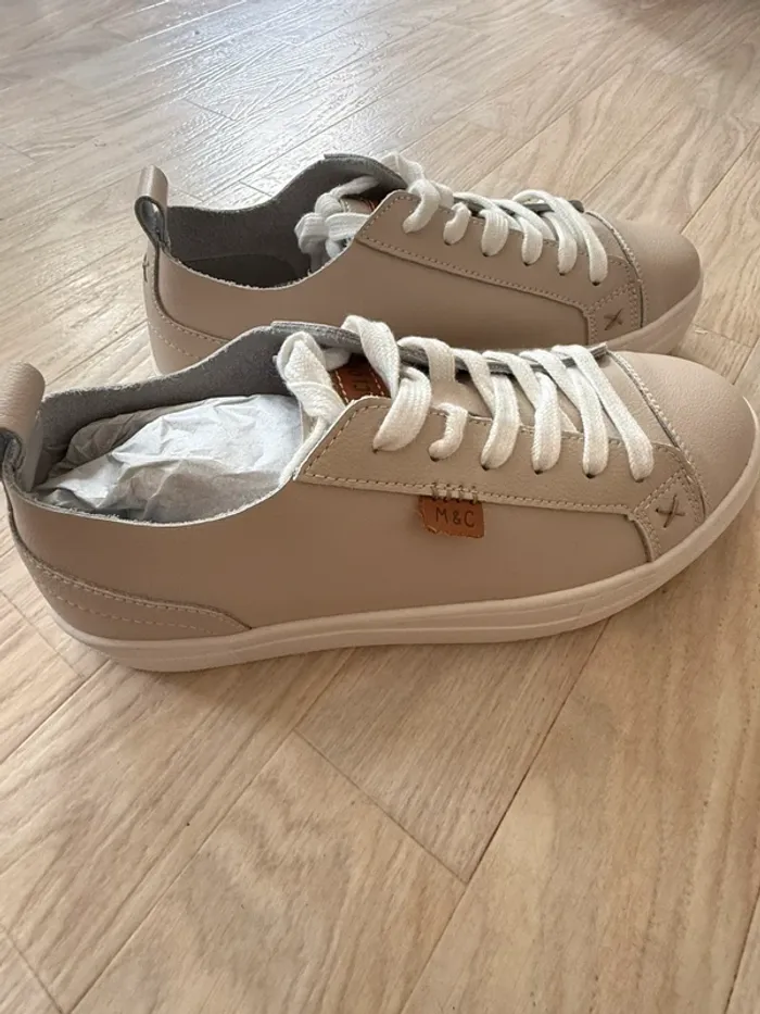 Sneakers Musse & Cloud – Style & Confort taille 38 - photo numéro 2