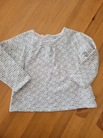 Pull panda okaidi 23 mois