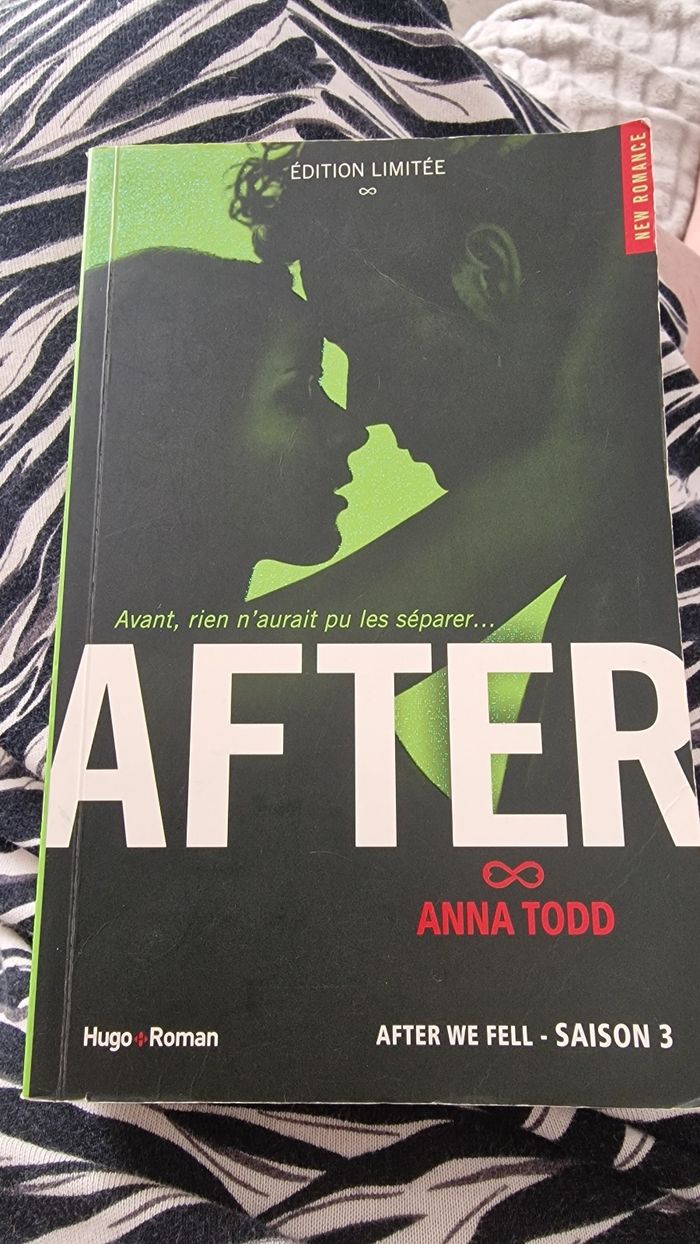 AFTER SAISON 3