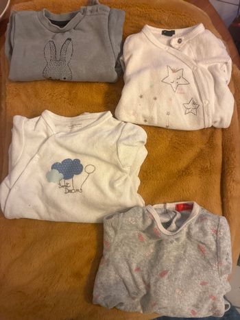 Vêtements garçons 12mois 