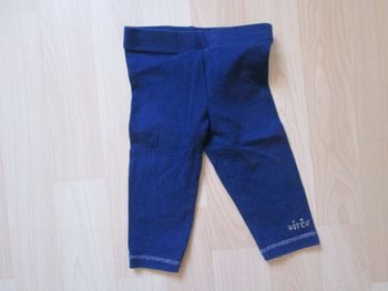 Leggings bebe fille 6 mois orchestra