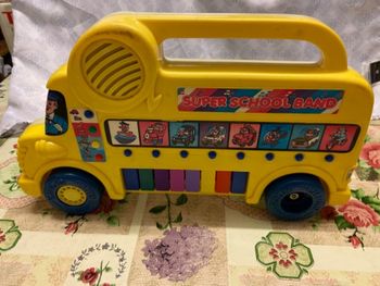 Bus musical