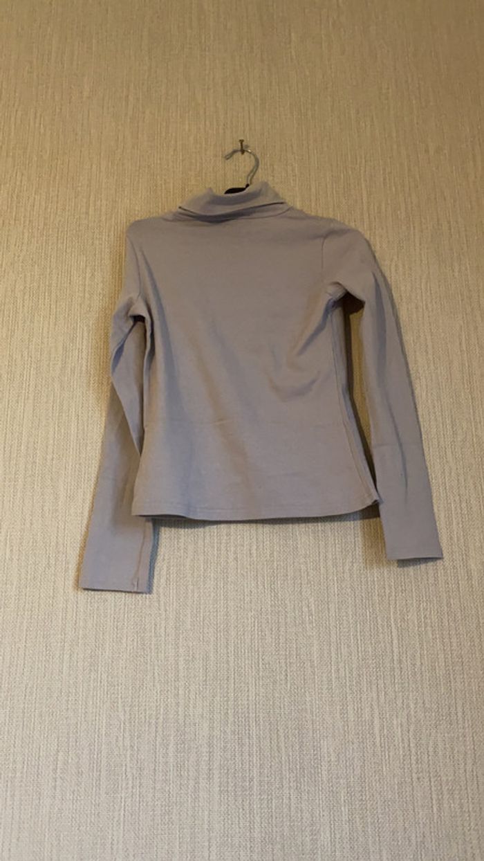 Tunique avec sous-pull Taille 10 ans - photo numéro 4