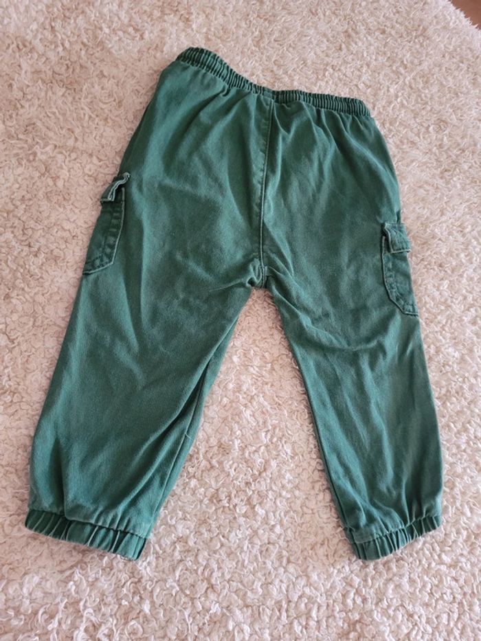 Pantalon cargo - photo numéro 3