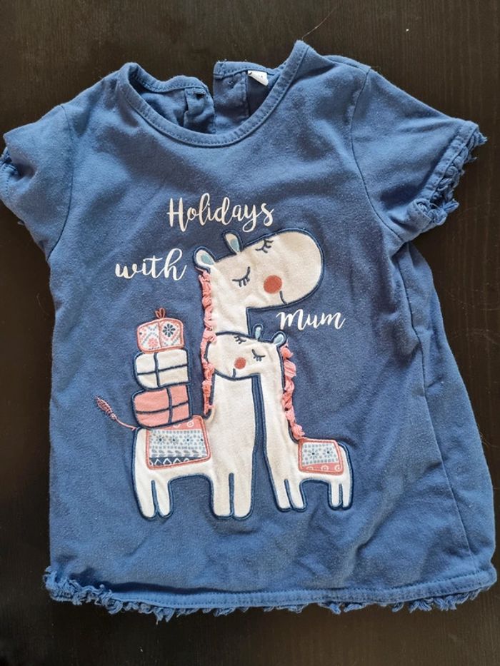 Lot 3 T-Shirt - photo numéro 2