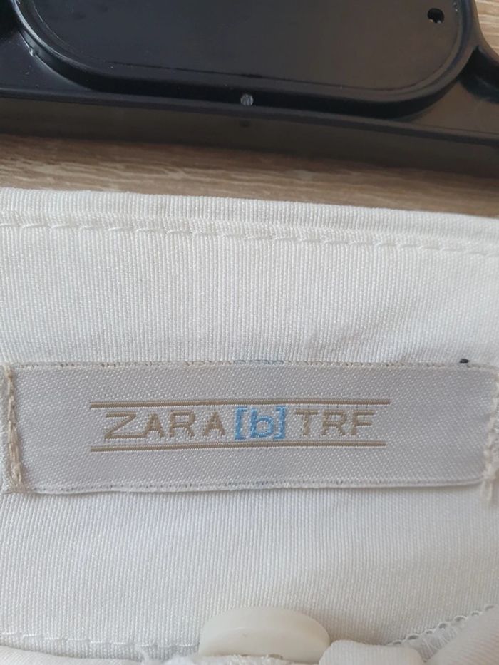 Pantalon bas large - photo numéro 3