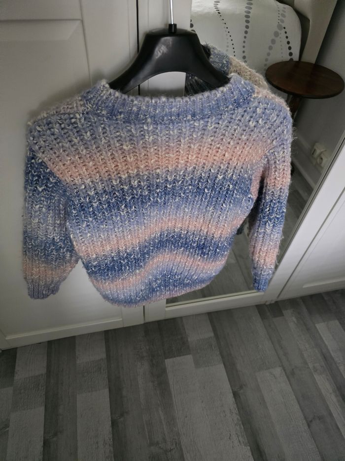 Pulls  d'hiver pour femme - photo numéro 6