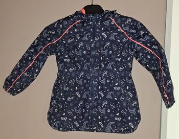 Kway Kiabi 4 ans