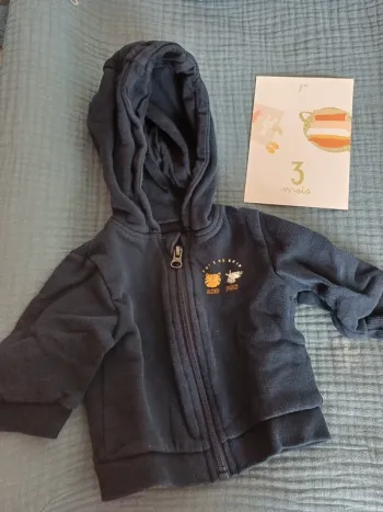 Gilet 3 mois